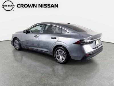 2026 Nissan Sentra S