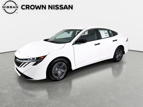 2026 Nissan Sentra S