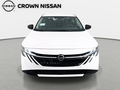 2026 Nissan Sentra S