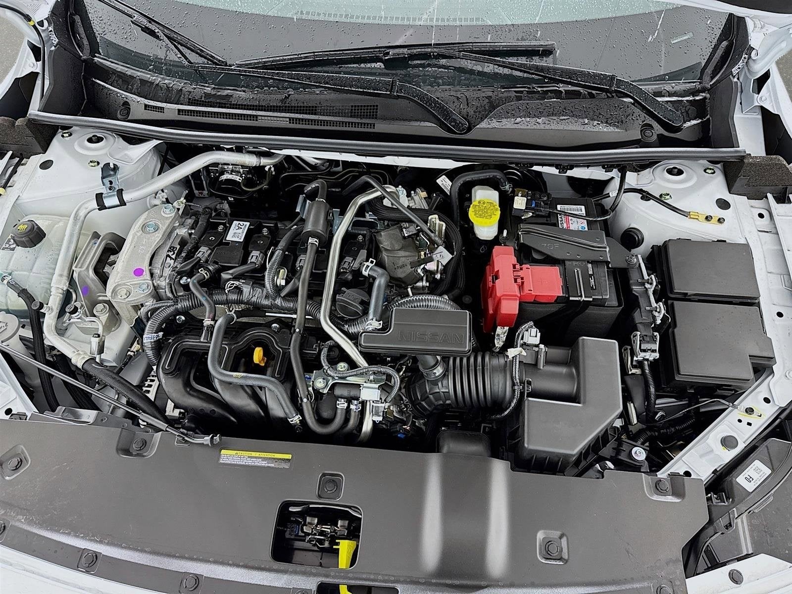 2026 Nissan Sentra S