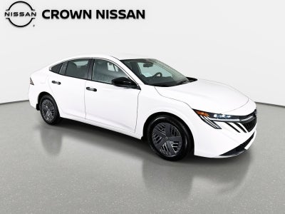 2026 Nissan Sentra S