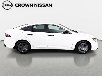 2026 Nissan Sentra S