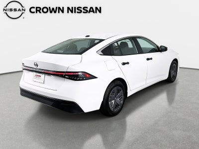 2026 Nissan Sentra S