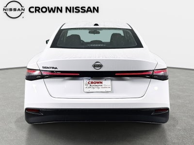 2026 Nissan Sentra S