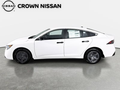 2026 Nissan Sentra S