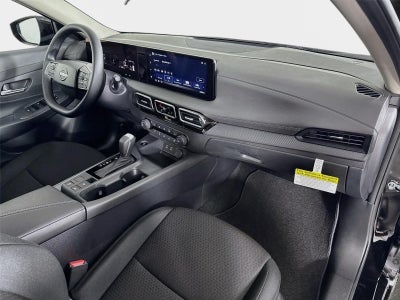 2027 Nissan Sentra S