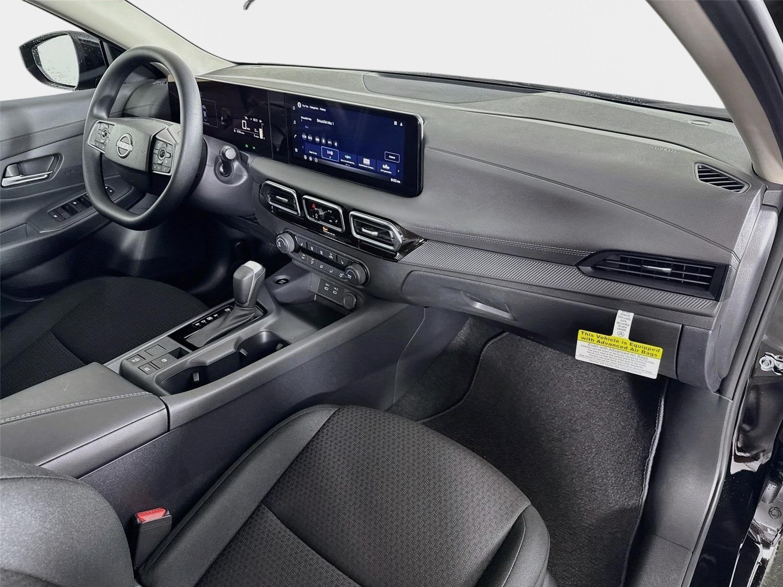 2027 Nissan Sentra S