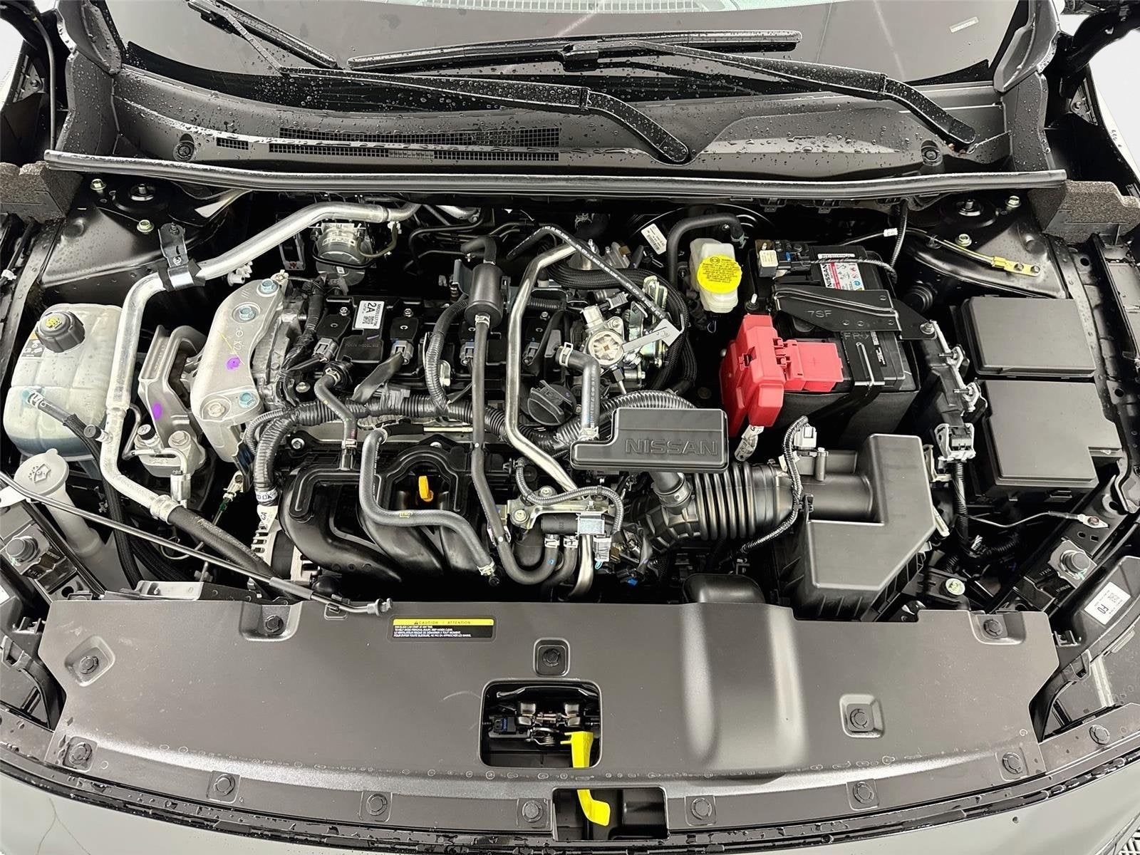 2027 Nissan Sentra S