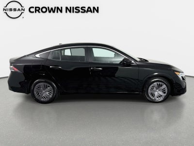 2027 Nissan Sentra S