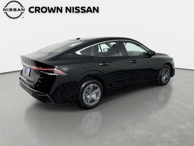 2027 Nissan Sentra S