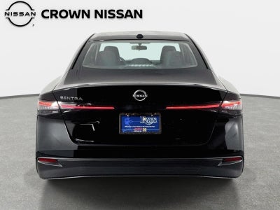 2027 Nissan Sentra S