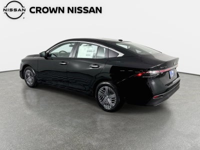 2027 Nissan Sentra S
