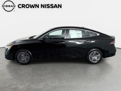 2027 Nissan Sentra S
