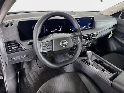 2027 Nissan Sentra S