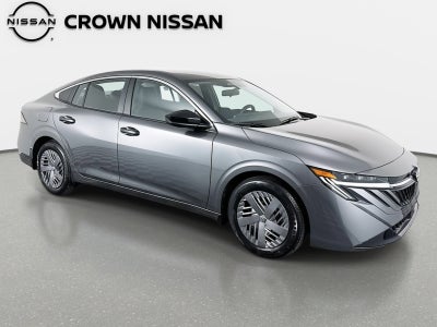 2026 Nissan Sentra S