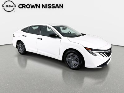 2026 Nissan Sentra S