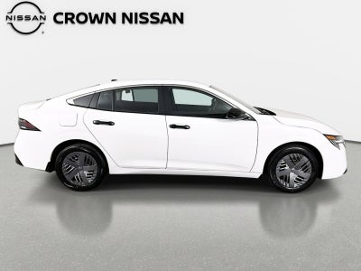 2026 Nissan Sentra S