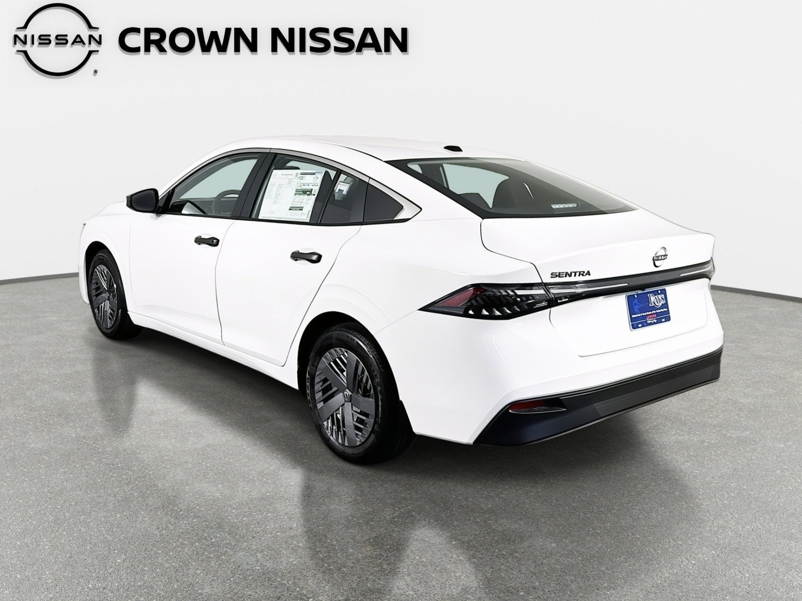 2026 Nissan Sentra S