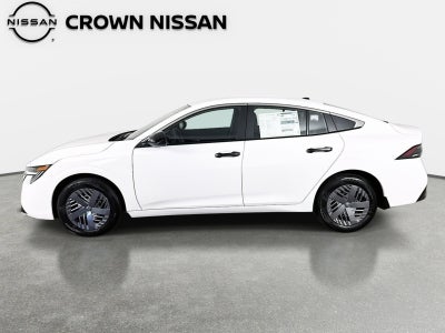 2026 Nissan Sentra S