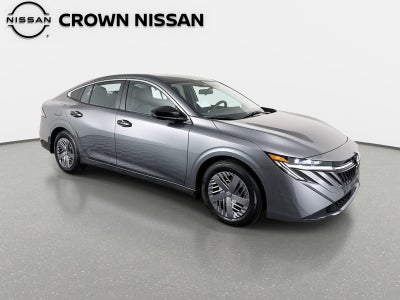 2026 Nissan Sentra S