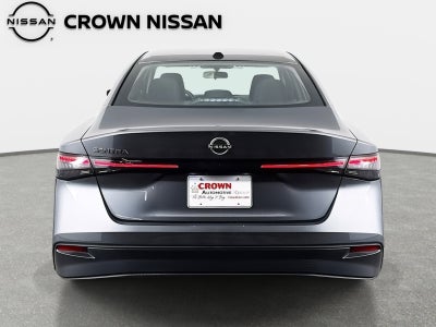 2026 Nissan Sentra S