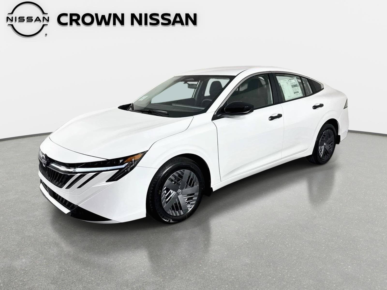 2027 Nissan Sentra S