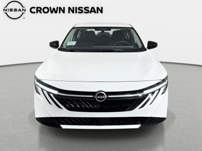 2027 Nissan Sentra S