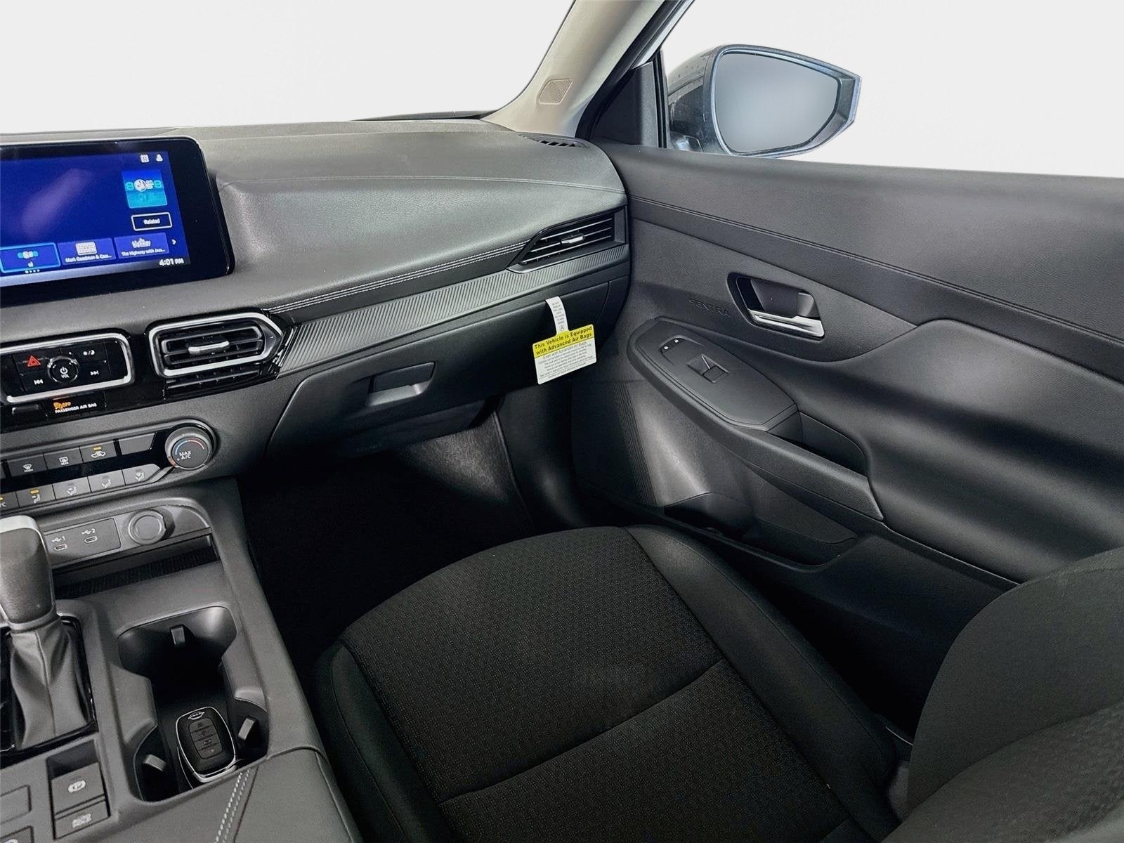 2027 Nissan Sentra S