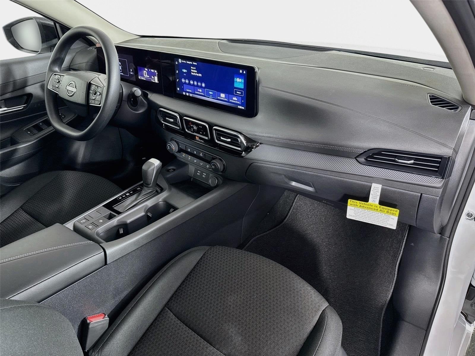 2027 Nissan Sentra S