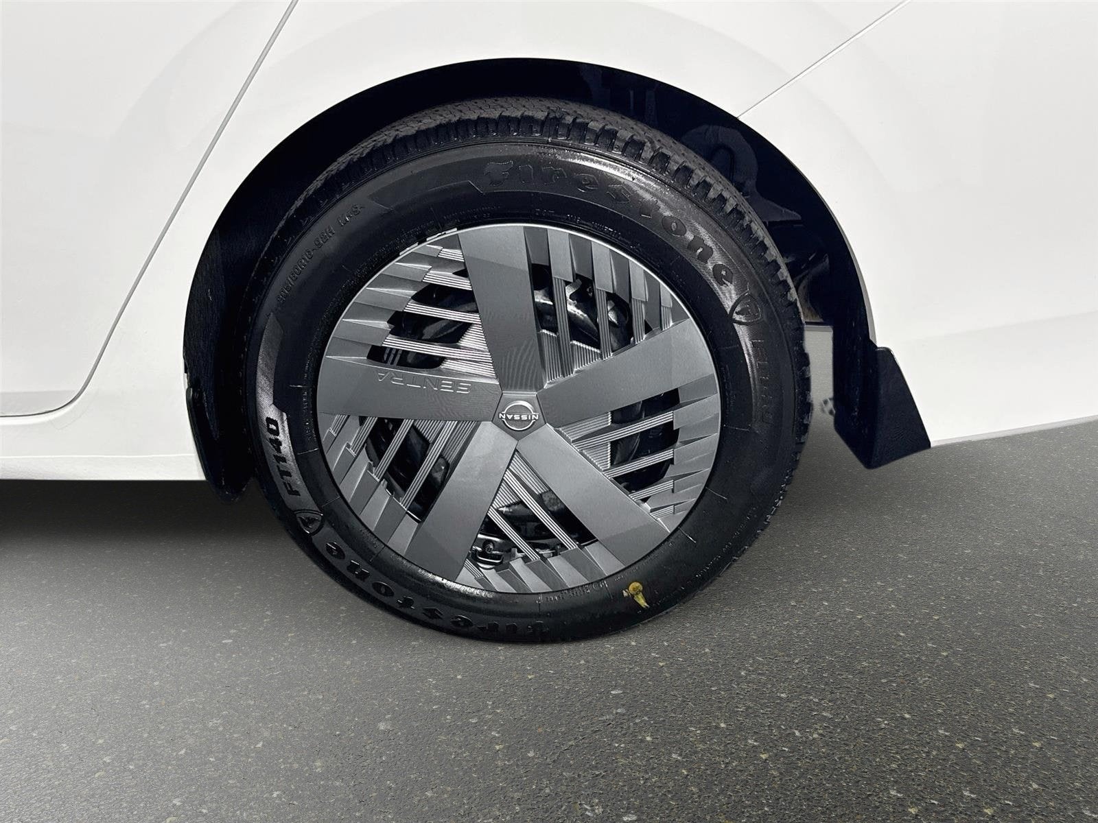 2027 Nissan Sentra S