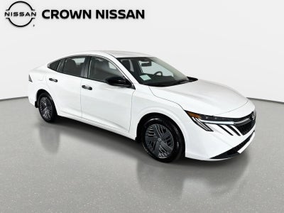 2027 Nissan Sentra S