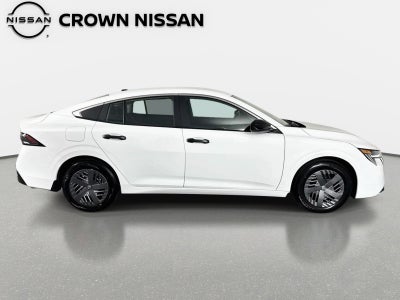 2027 Nissan Sentra S