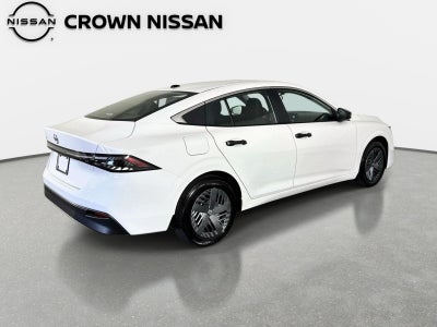 2027 Nissan Sentra S