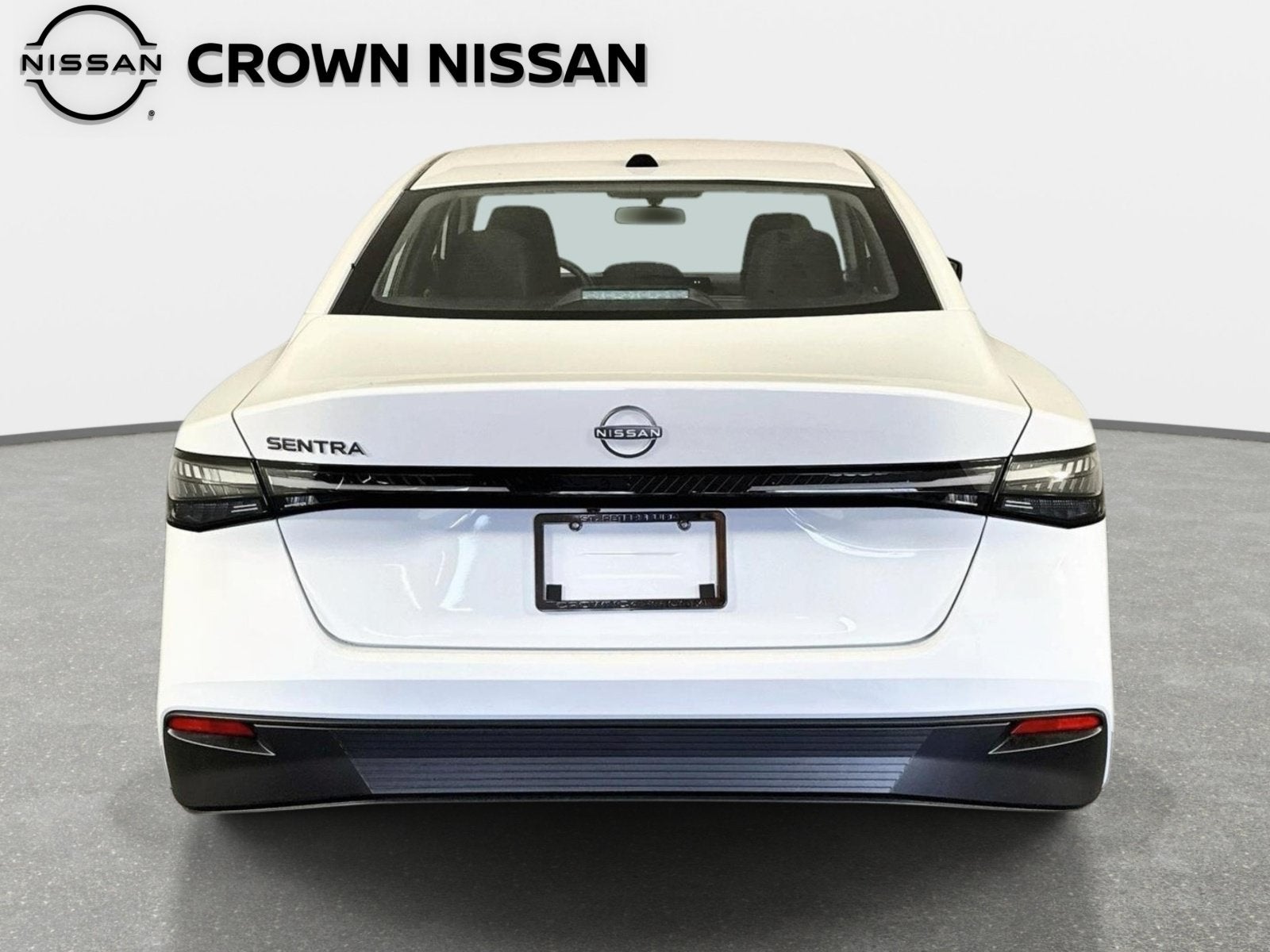 2027 Nissan Sentra S