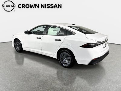 2027 Nissan Sentra S