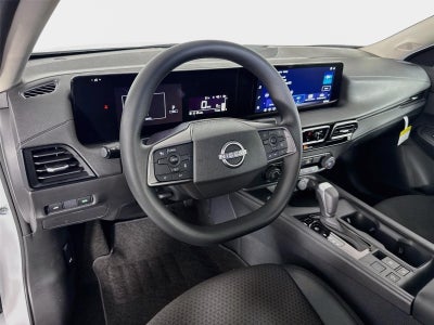 2027 Nissan Sentra S