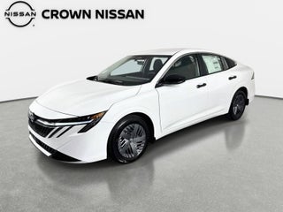 2027 Nissan Sentra S