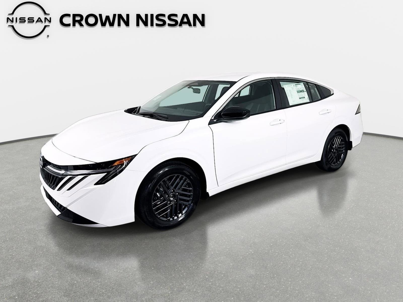 2026 Nissan Sentra SV CVT's photo