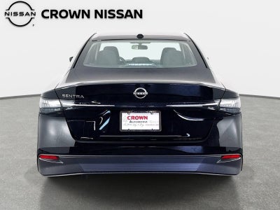 2026 Nissan Sentra SV