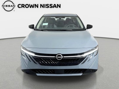 2027 Nissan Sentra SV