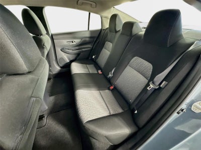 2027 Nissan Sentra SV