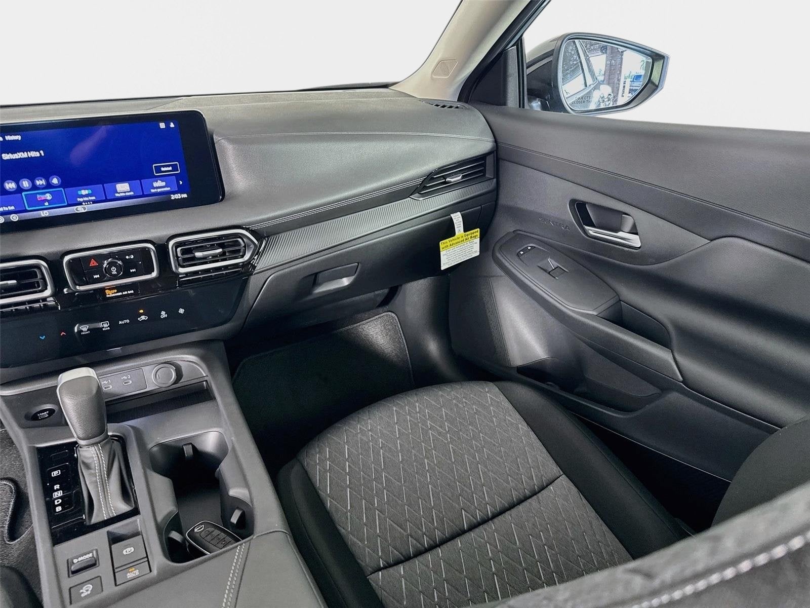 2027 Nissan Sentra SV