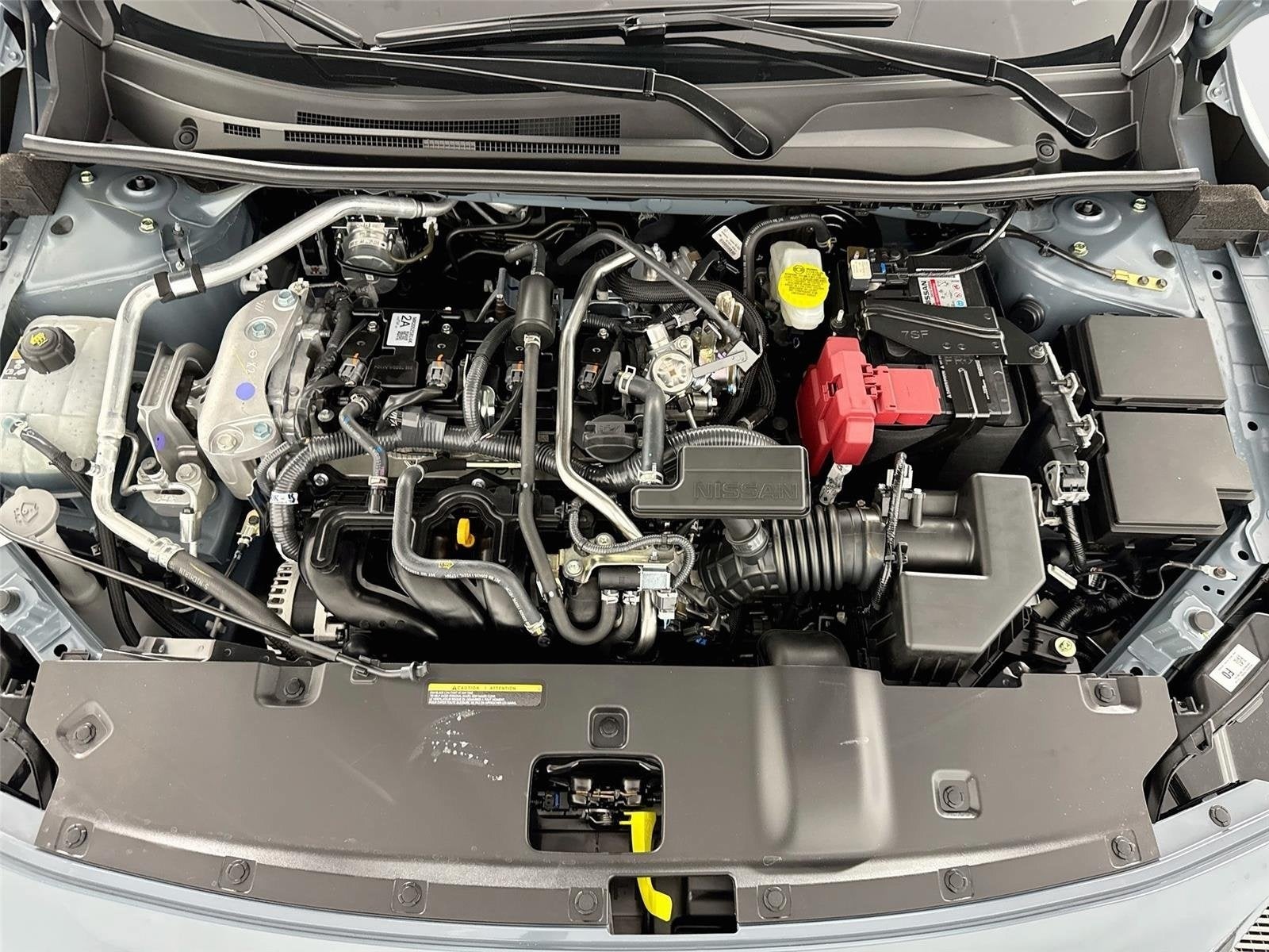 2027 Nissan Sentra SV