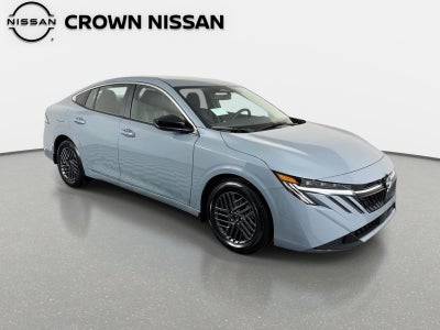 2027 Nissan Sentra SV