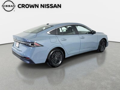 2027 Nissan Sentra SV