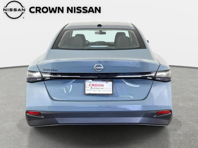 2027 Nissan Sentra SV