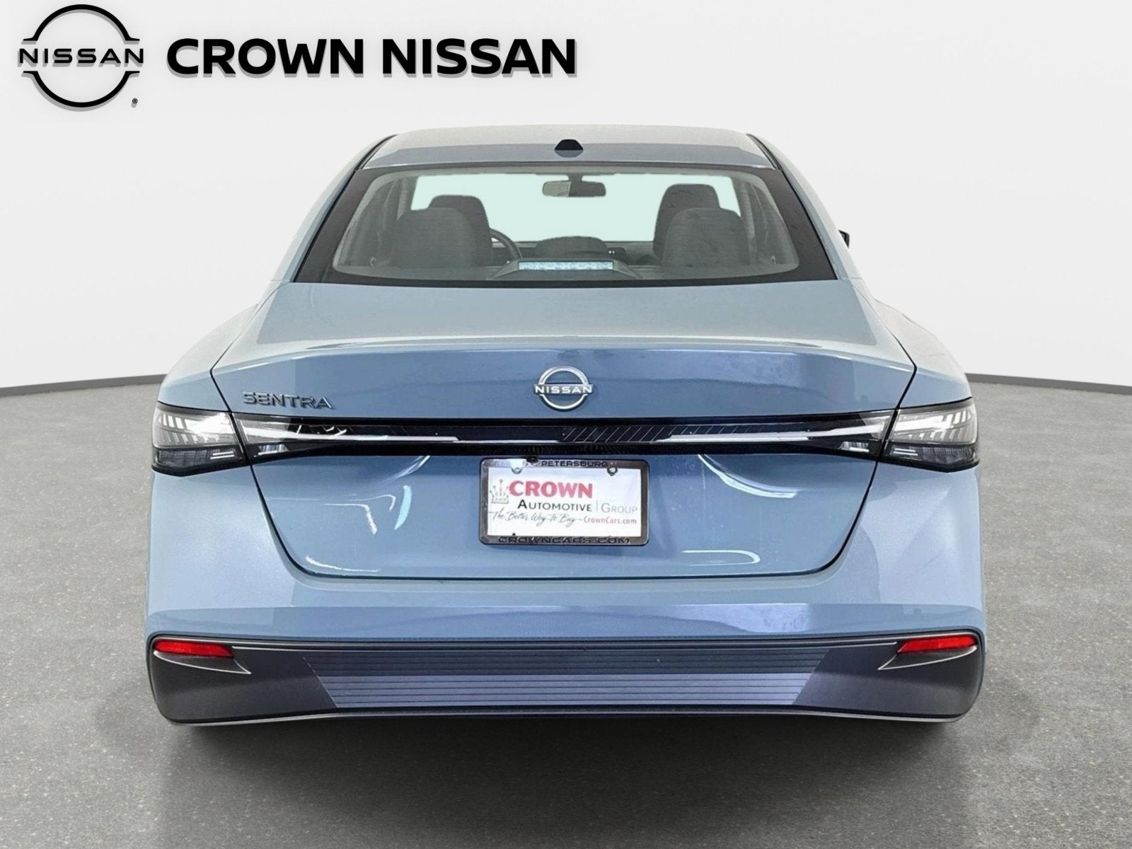 2027 Nissan Sentra SV