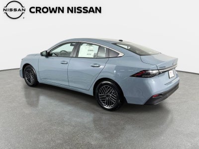 2027 Nissan Sentra SV