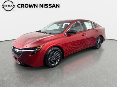 2027 Nissan Sentra SV