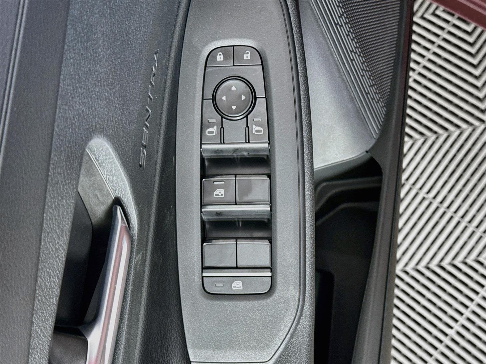 2027 Nissan Sentra SV